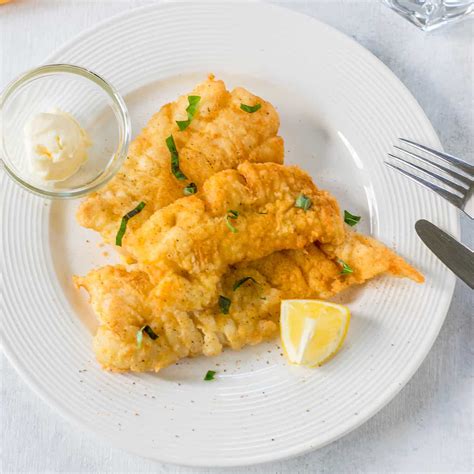 Image result for Deep Fried Cod Fish Recipes