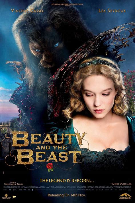 Beauty and the Beast Movie (2014) | Release Date, Cast, Trailer, Songs ...