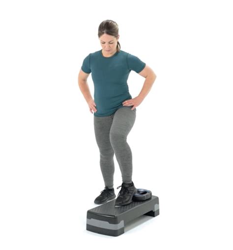 Comment exécuter le step up de Poliquin ? Physitrack