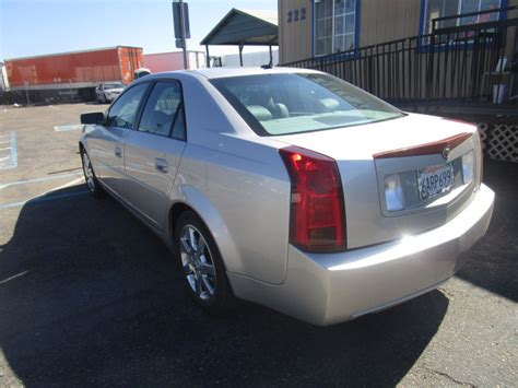 Car for sale: 2007 Cadillac CTS in Lodi Stockton CA - Lodi Park and Sell