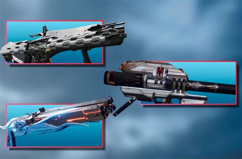 Image result for Destiny 2 Weapon Guide