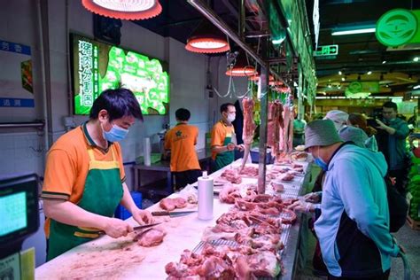 猪肉食品生鲜微商门店店铺店标LOGO