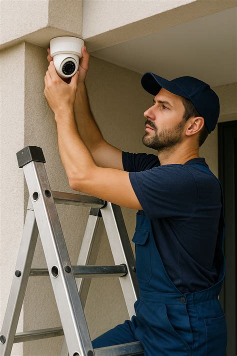 The Best Places to Install Surveillance Cameras for Small and Medium B ...