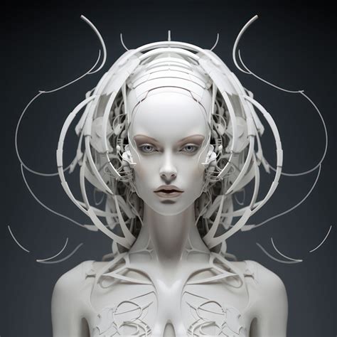 Alien Cyborg Robot Girl 的图像结果