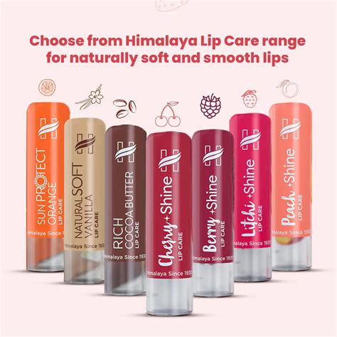 Himalaya Strawberry Shine Lip Care