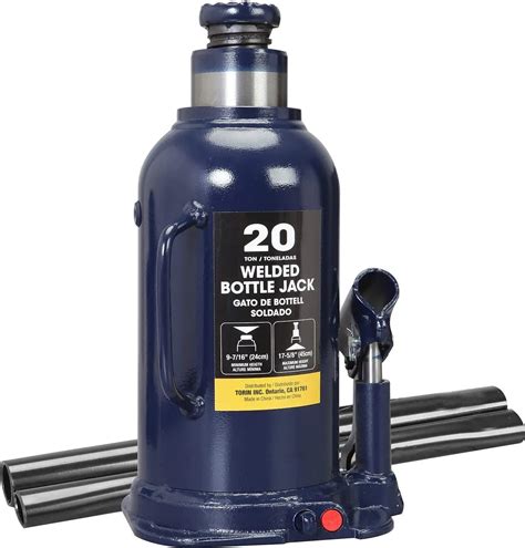 Amazon.com: Cat 4 Ton All-in-One Truck Jack, Bottle Jack and Stand in ...