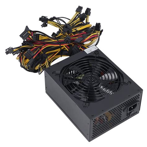 Amazon.in: Buy Mining Power Supply 1850W, Computer Power Supplies, DC ...