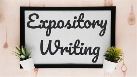 Image result for Expository Writing Examples