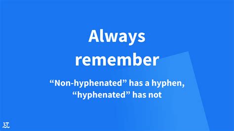 The Hyphen as a Well-known Grammar Challenge