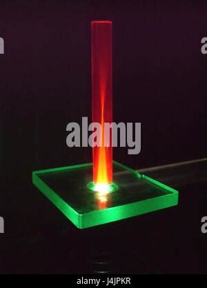 Ruby Laser Experiment 的图像结果