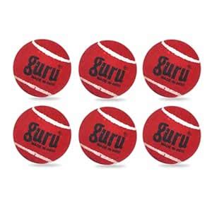 Buy Guru Tennis Cricket Ball, Heavy Weight Cricket Tennis Ball, Cricket ...