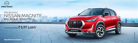Nissan, Datsun dealers and showrooms in Chandigarh | Speed Nissan