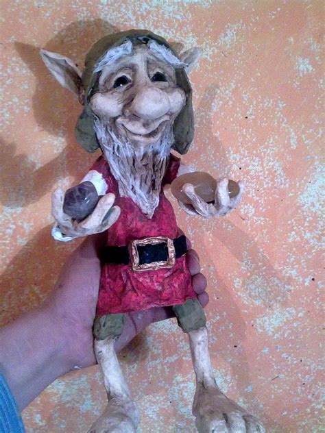 Chaneque "Duende": Duendes de Huasca