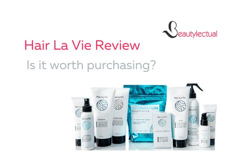Hair La Vie Reviews | Worth The Purchase? - Beautylectual