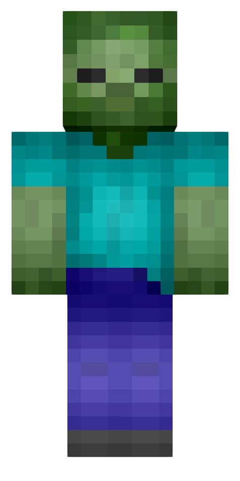 ZOMBIE Minecraft Skins