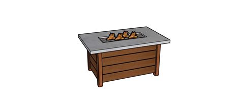 Image result for Building a Fire Table