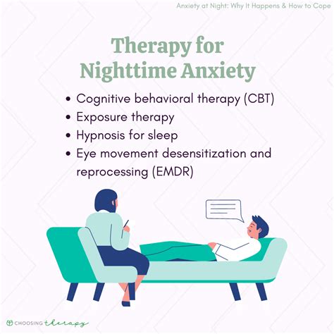 10 Tips for Coping With Nighttime Anxiety