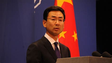 外交部回应美方指责：在华外企应尊重中国主权和领土完整|界面新闻 · 中国