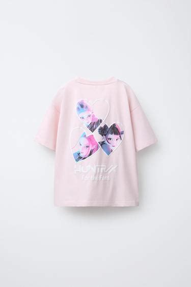 T-Shirts for Girls | ZARA India