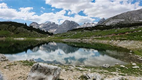 An der Front: Lé de Limo / Lago Limo - UnserTirol24