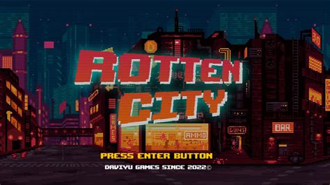 Rotten City by Daviyu