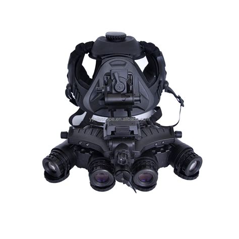 China Night Vision Goggles Binoculars Infrared Night-vision Quad ...