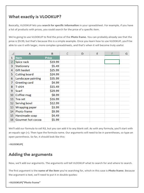 Image result for Tutorials Point VLOOKUP