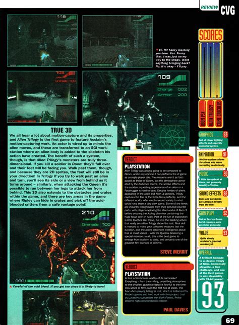 Image result for Alien Trilogy PSX