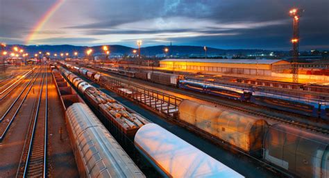 俄罗斯铁路集装箱运输公司计划扩大中国和欧洲的过境运输规模 - MVK中国北京代表处