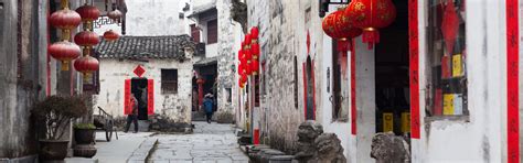 Huangshan Xidi Village, Anhui Huangshan Attractions