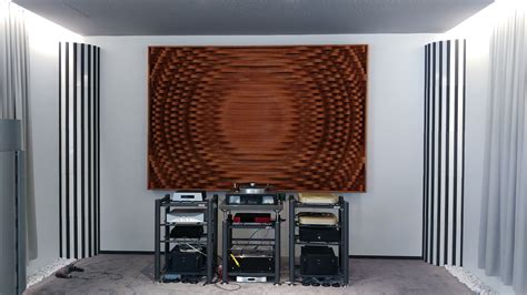 Image result for Acoustic Diffuser