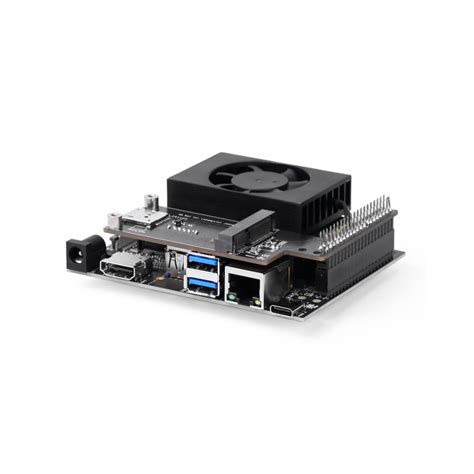 reComputer J3011B - 40 TOPS Edge AI Computer with Orin Nano 8GB – Robocraze