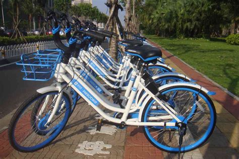 Hello Bike Share Files for USA Float | Micromobility Report