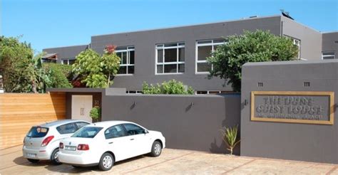 The Dune Guest Lodge, Wilderness