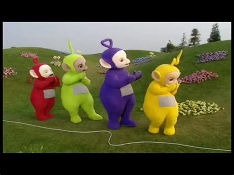 Image result for Teletubbies Animation