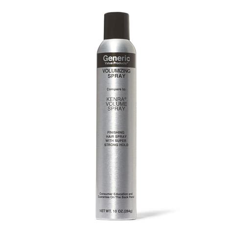 GVP Volumizing Spray Compare to Kenra Volume Spray 1 oz