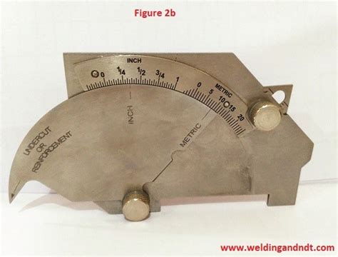 Image result for Visual Weld Inspection Tools