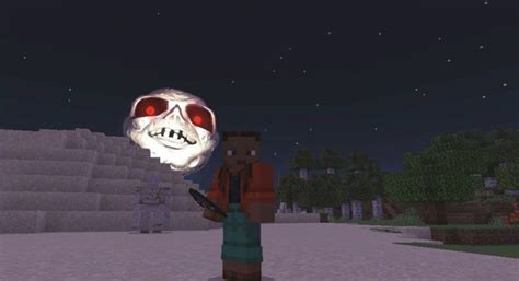 Minecraft Blue Moon Mod 的图像结果