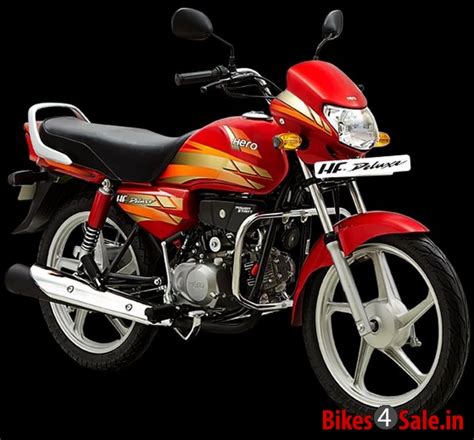 26 Used Hero HF Deluxe base model in North West Delhi. Buy from Owners ...
