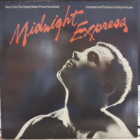 Giorgio Moroder Midnight Express 的图像结果