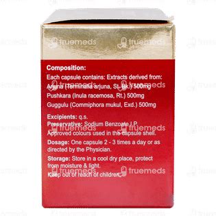 Dabur Lipistat Capsule 50 - Uses, Side Effects, Dosage, Price | Truemeds