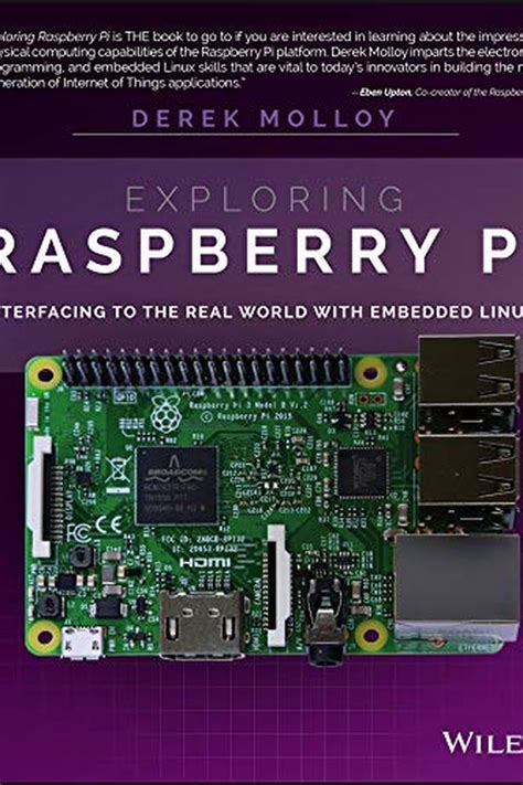 Image result for Learn Raspberry Pi with Linux Book