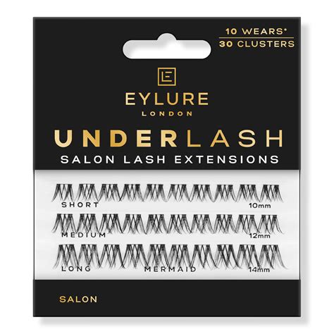 Eylure - Underlash Salon Extensions Mermaid Cluster Eyelashes | Ulta Beauty