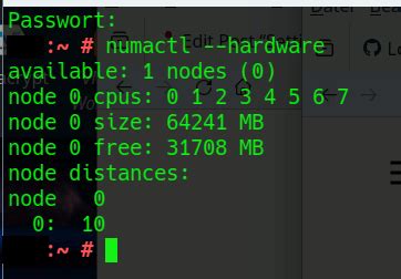 Image result for Linux Numa Performance