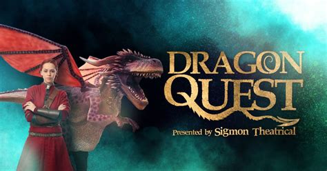 Dragon Quest presented by Sigmon Theatrical, Caldwell County Public ...
