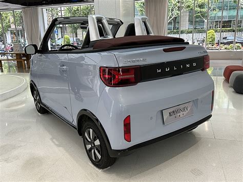 Image result for Wuling Mini EV Capybara