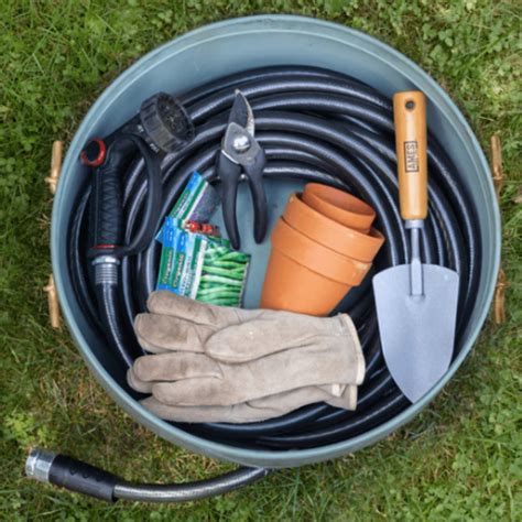 Verdigris & Brass Hose Pot with Lid – The Well Appointed House