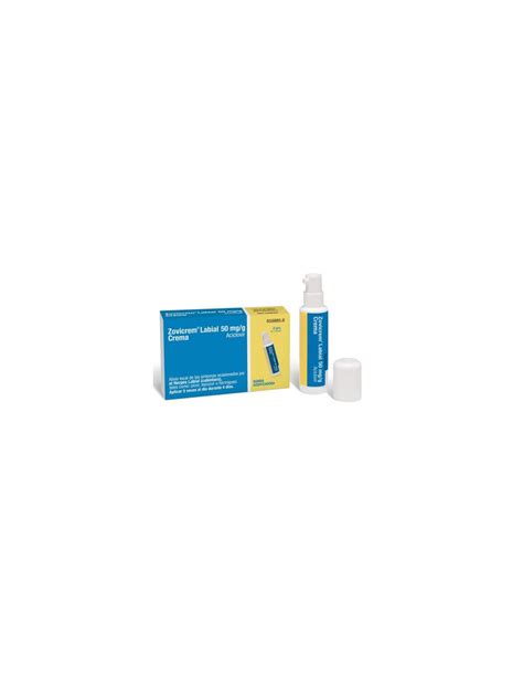 ZOVIDUO 50 mg/g + 10 mg/g CREMA 2G Online