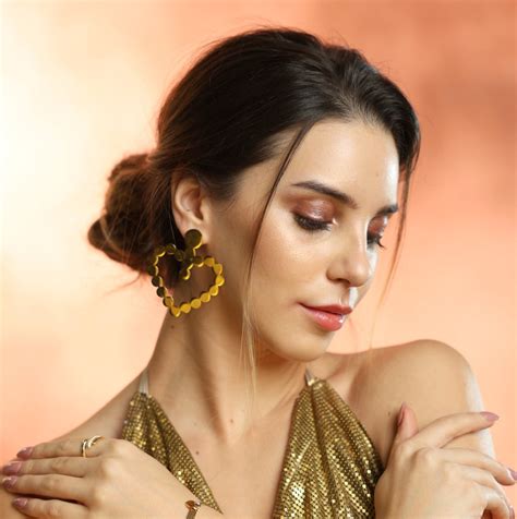 Heart Shape Earring – Jzee Jewellery