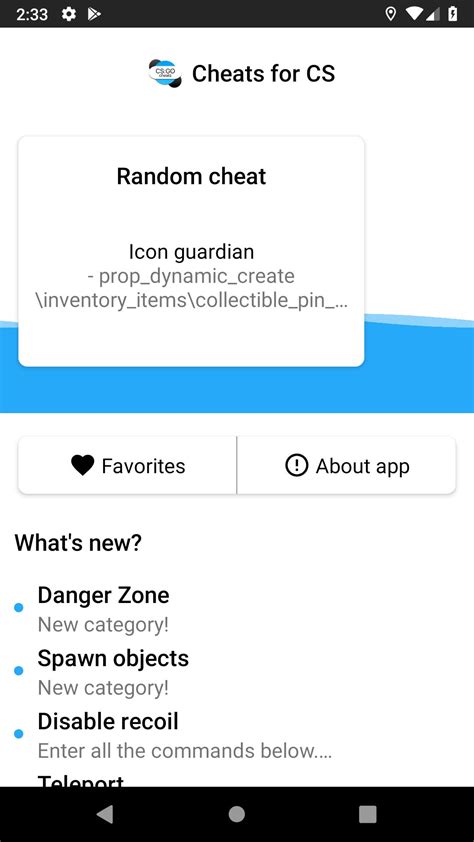 CS Cheat Codes 的图像结果